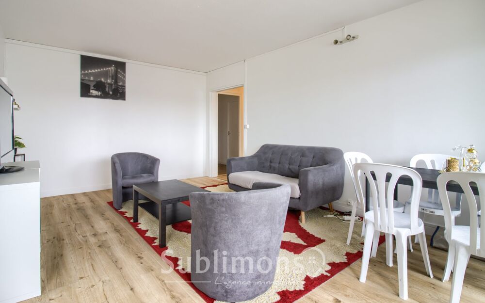 Appartement à vendre Saint-Herblain