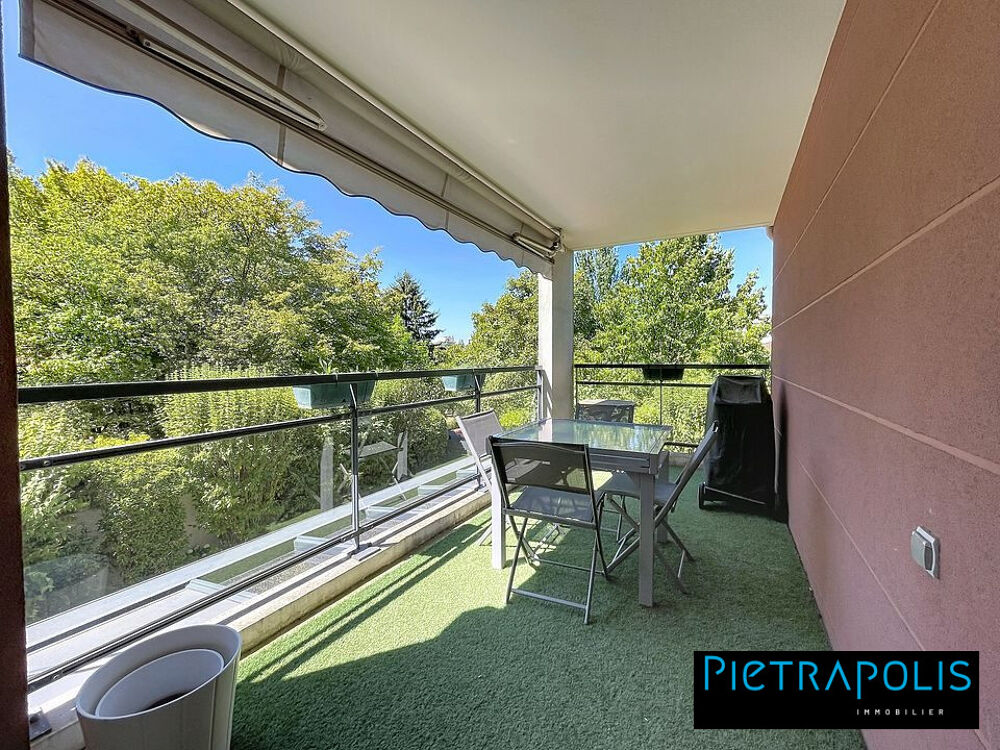 Vente Appartement RARE- T4 de 86 m² avec terrasse, cave et garage - Résidence de Sainte-foy-lès-lyon