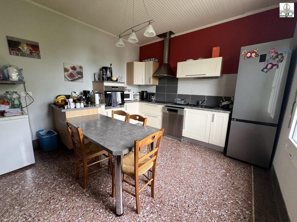 Vente Maison MAISON 4 CHAMBRES PLEINE DE CHARME À MOINS DE 5 MIN DE CHALON-S Chalon-sur-saône
