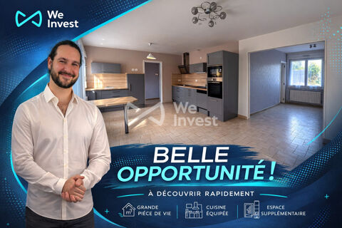   Maison de bourg Maison - 6 pi�ce(s) - 122 m�