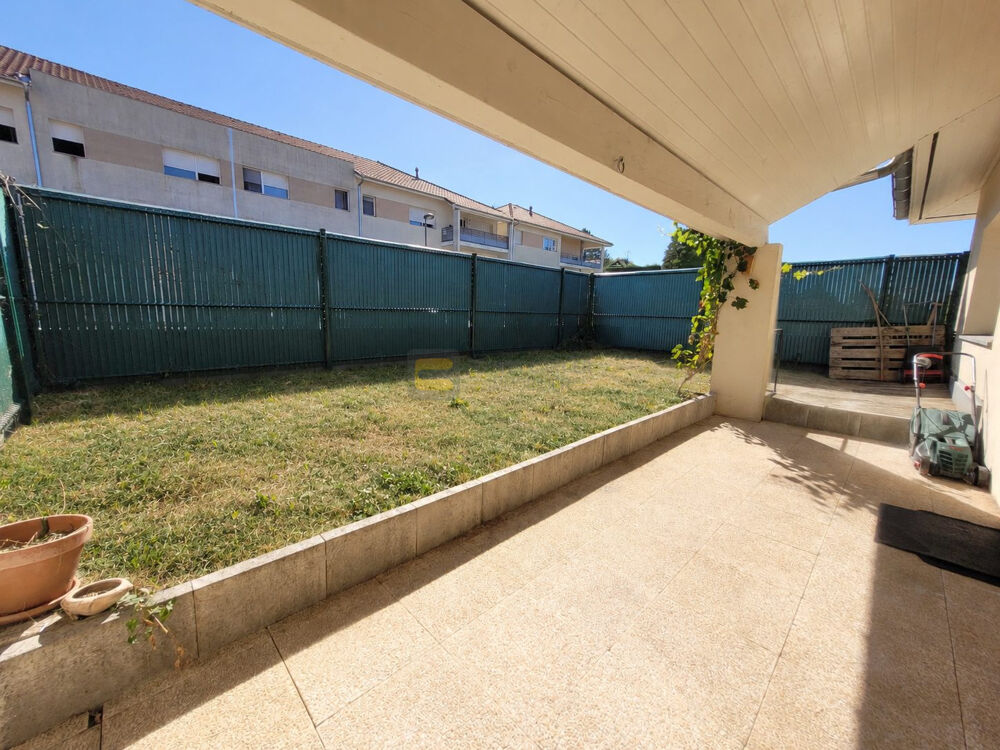 Vente Appartement SECTEUR CALME 2 Pièces avec Jardin Vétraz-monthoux