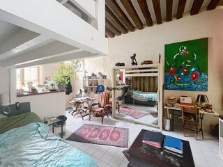  Appartement à vendre 1 pièce 31 m²