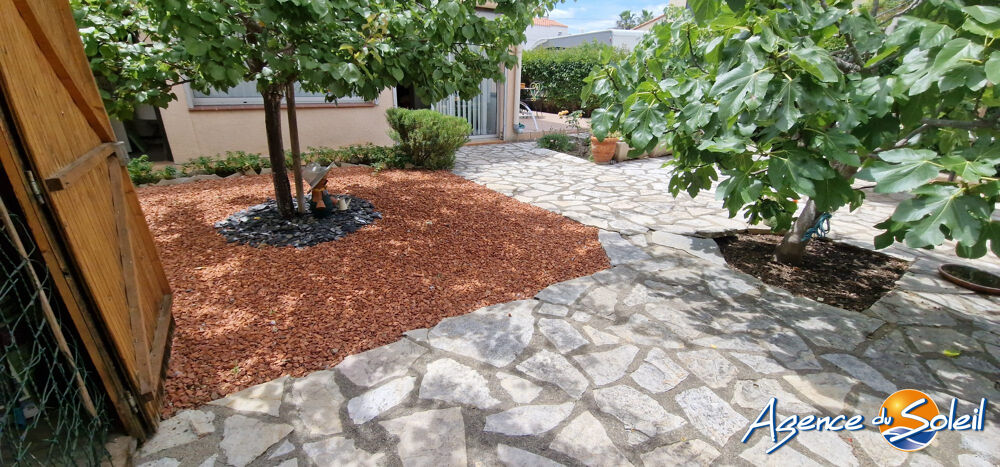 Beau T2 avec jardin et garage