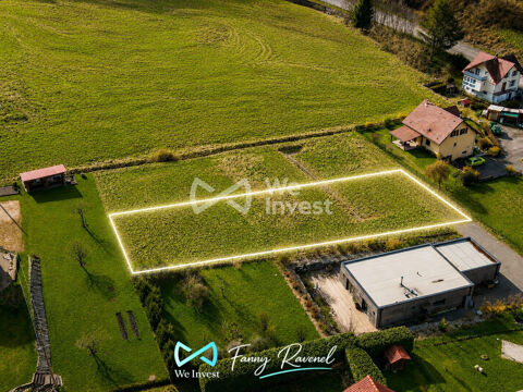   Terrain constructible Le Bonhomme 