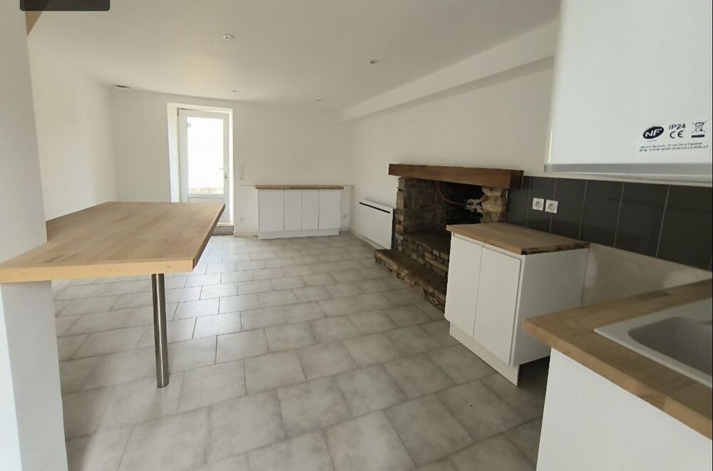 Maison 3 pièces 38 m² · à Théhillac · 38 m² · 76 000 €