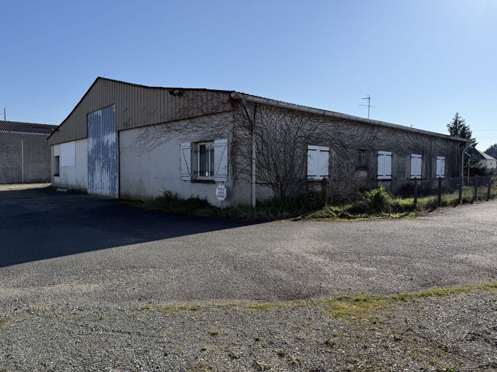   Immobilier Professionnel à vendre Joué-lès-Tours 