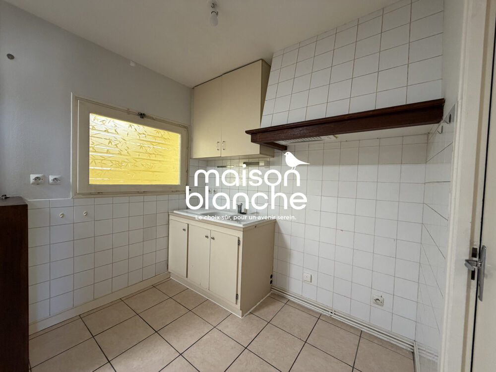 Appartement à louer Saint-Maixent-l'École