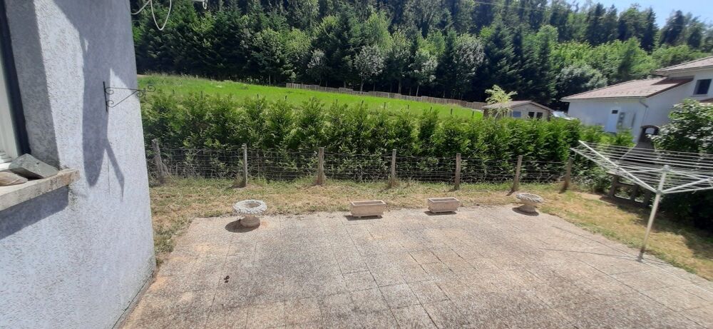 Vente Maison Maison individuelle au calme Bians-les-usiers
