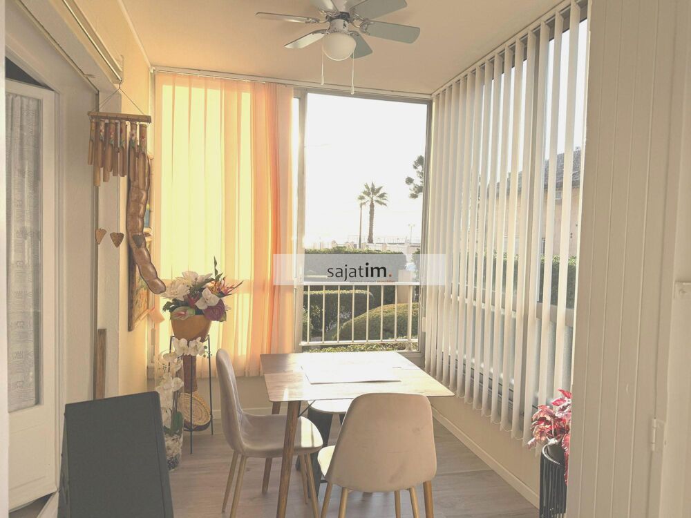 Vente Appartement T3 vue mer La seyne-sur-mer
