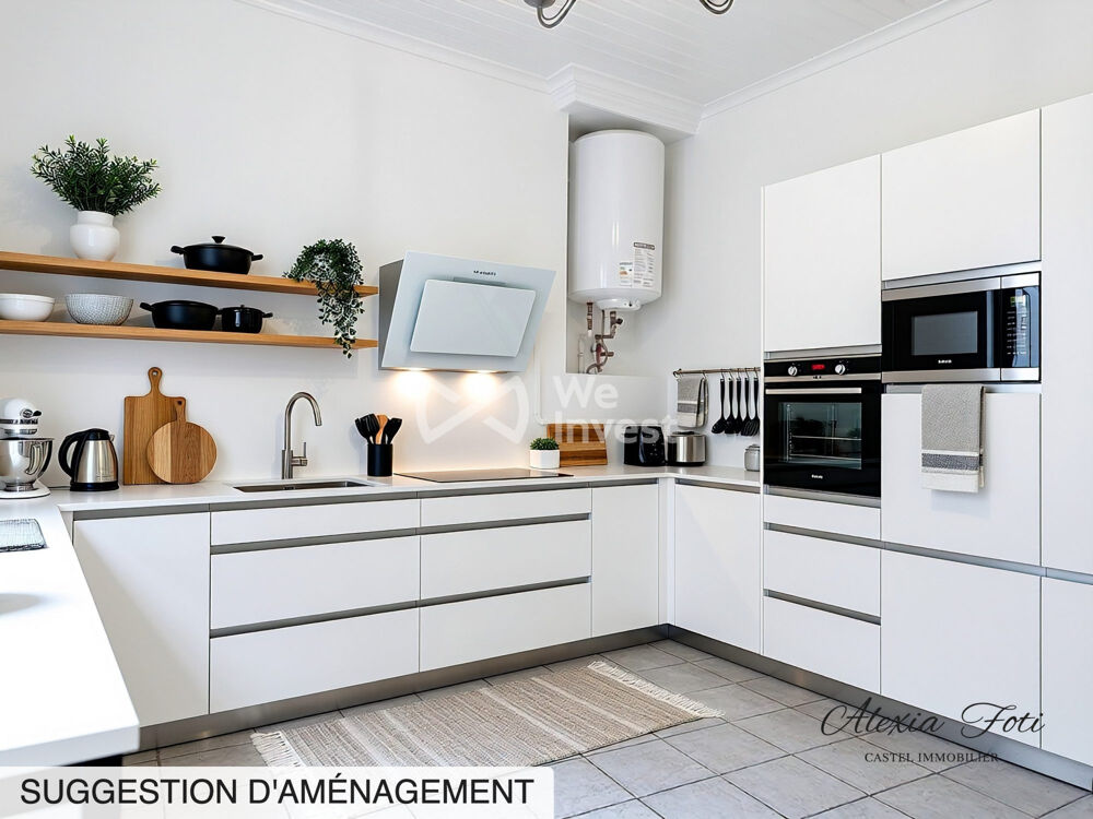 Vente Maison Maison à vendre Saint-Barthélemy Saint-barthélemy