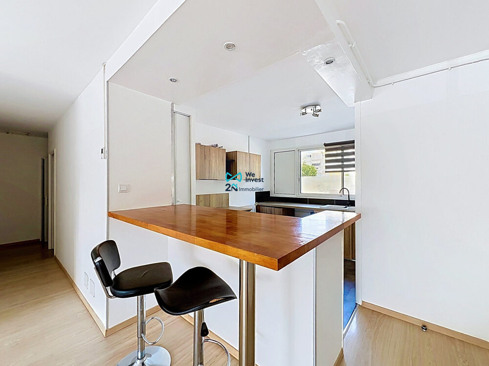 Location Appartement CASTELGISNEST- A LOUER APP T4 91m² Castelginest