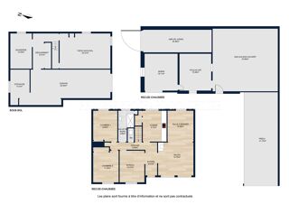  Maison � vendre 5 pi�ces 83 m�