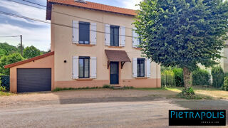  Maison à vendre 4 pièces 82 m²