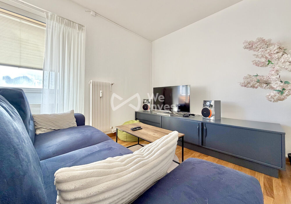 Appartement 3 pièces 60 m² · à Clermont-Ferrand · 60 m² · 119 900 €