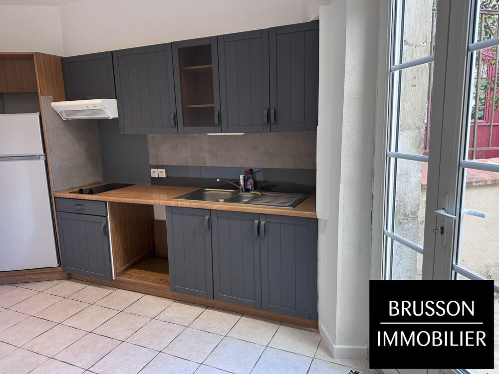 Appartement avec balcon