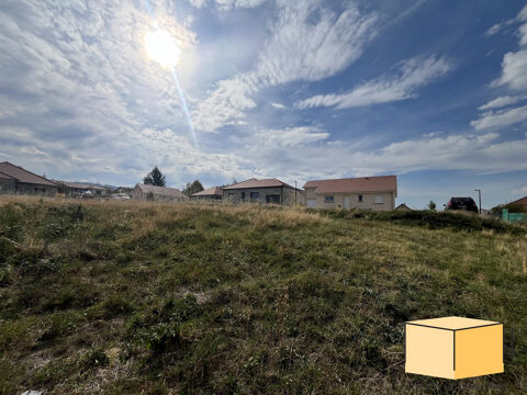 Parcelle &agrave; batir 78000 01300 Belley