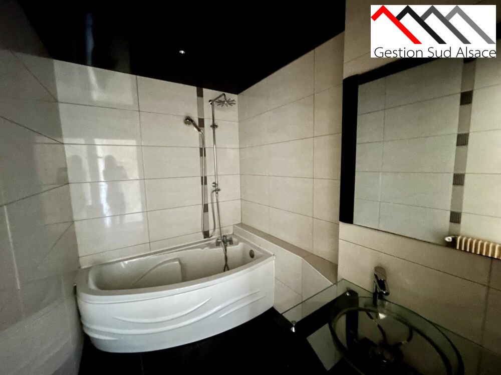 Location Appartement 4 pieces sur ILLZACH Illzach