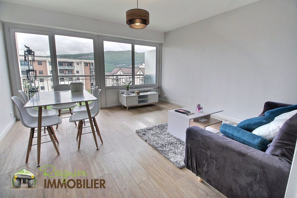 Location Appartement Beau T2 meublée, entièrement rénovée et équipée. Ambilly