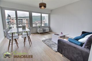  Appartement à louer 2 pièces 47 m²