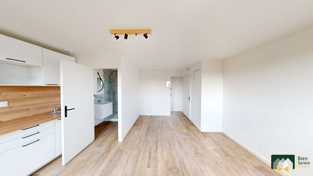 Location Appartement T1 RÉNOVÉ AVEC VUE PANORAMIQUE - DREUX ! Dreux