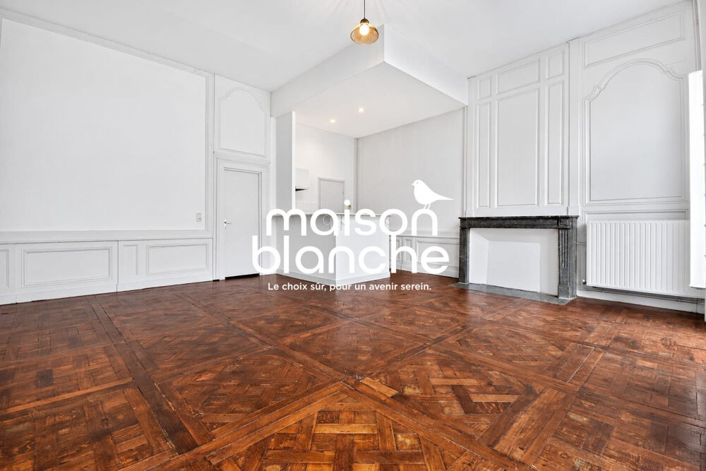 Vente Appartement Le charme tourangeau dans toute son élégance Tours