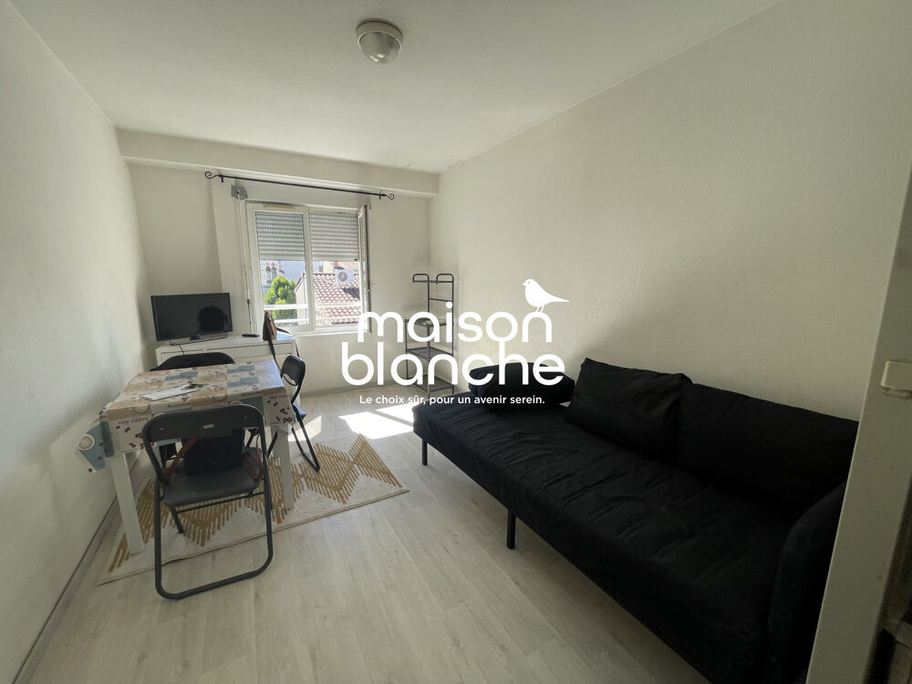 Location Appartement Quartier ORNANO / HOTEL DE POLICE - Studio meublé Bordeaux
