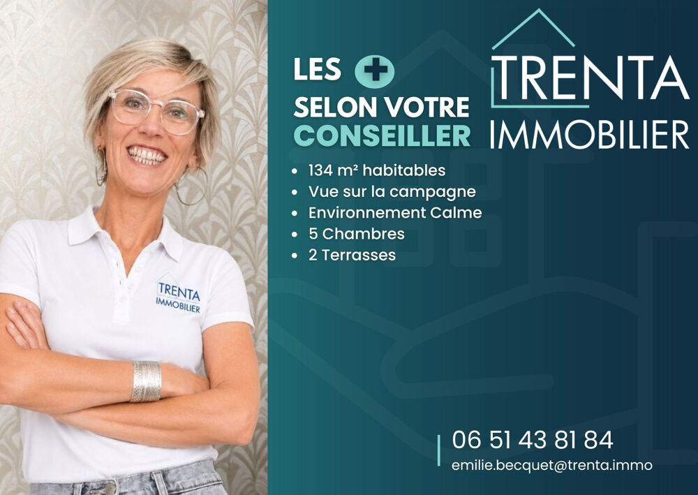 Maison à vendre La Murette