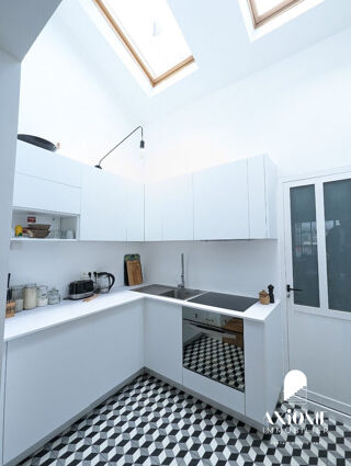  Appartement � vendre 3 pi�ces 80 m�