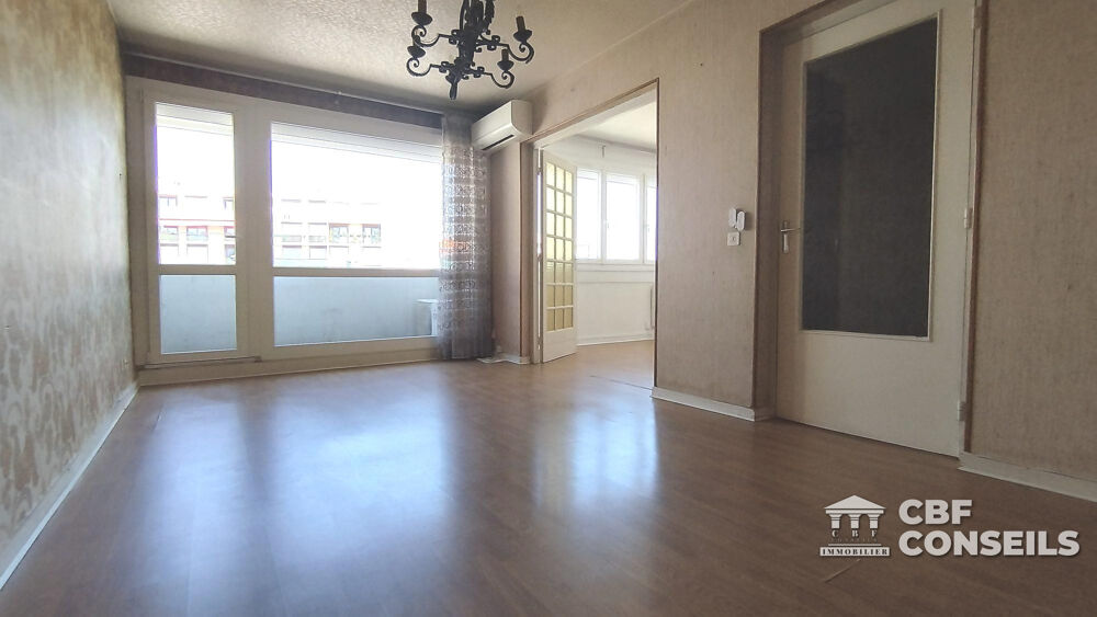 Appartement 4 pièces 78 m² · à Clermont-Ferrand · 78 m² · 119 900 €
