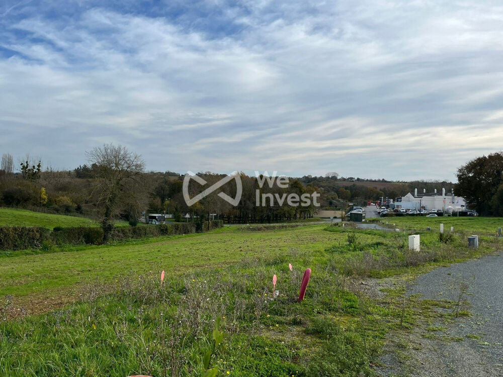 Vente Terrain Beau terrain constructible en lotissement Mouchamps