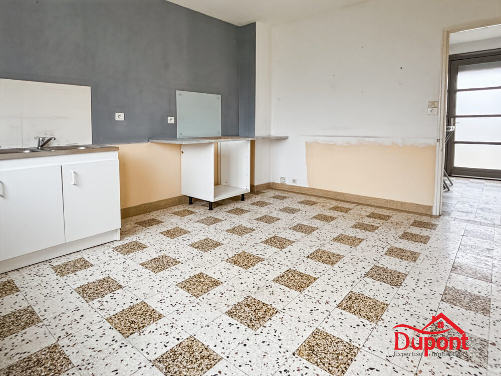 Vente Maison maison Rocroi 3 chambres jardin et garage Rocroi
