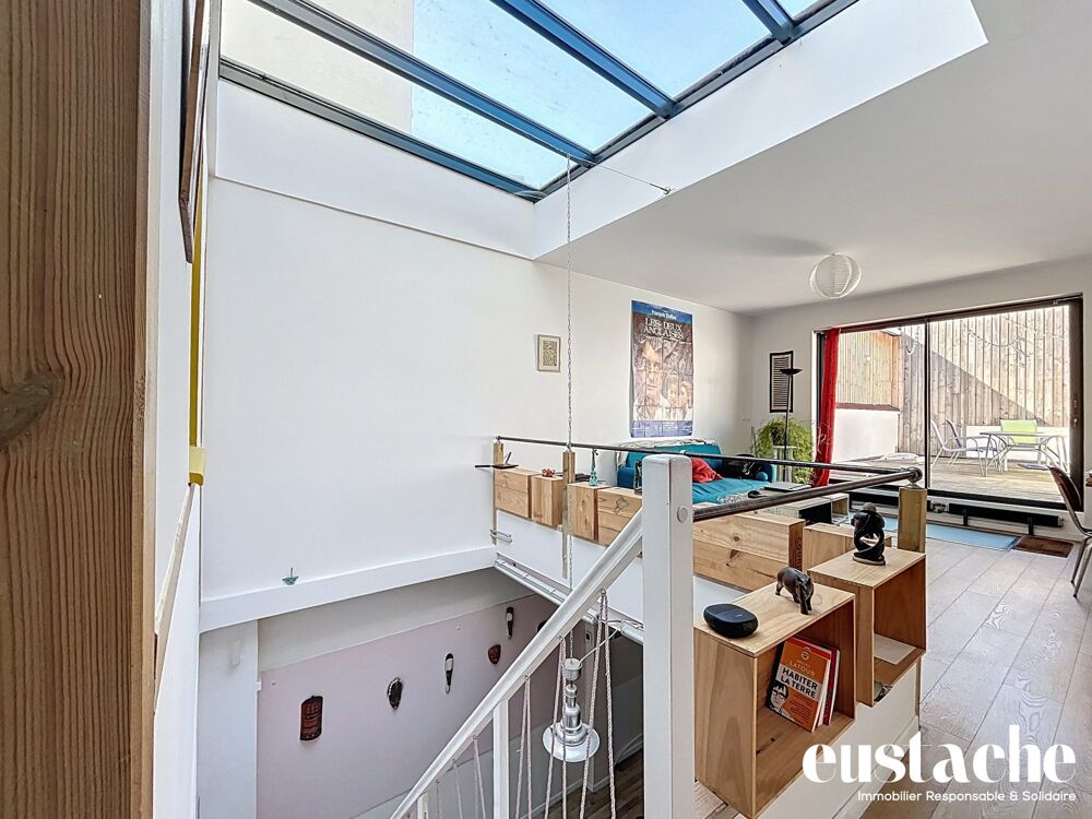 Vente Appartement Magnifique Loft entre Montreuil et Bagnolet Bagnolet