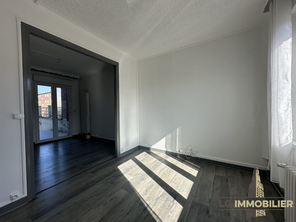 Location Maison HENRIVILLE - MAISON TYPE 3 BIS Amiens