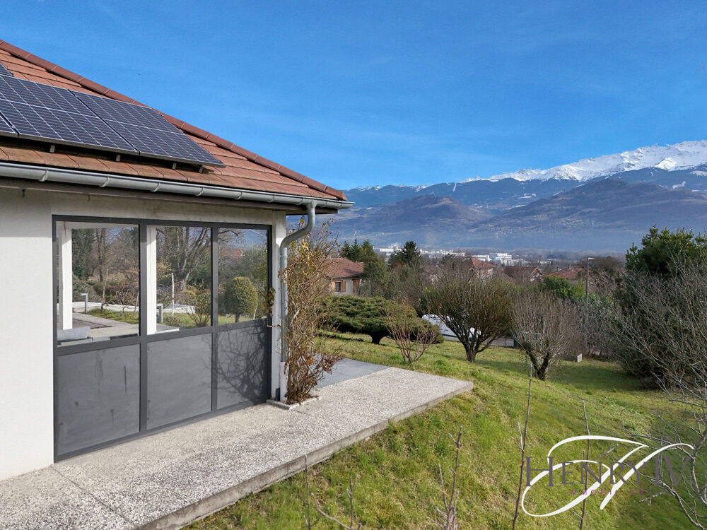 Vente Maison Maison à vendre Bernin Bernin
