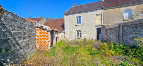   Maison � r�nover 130 m�/ POTENTIEL 4 chambres/ JARDIN clos + Maison - 4 pi�ce(s) - 100 m�