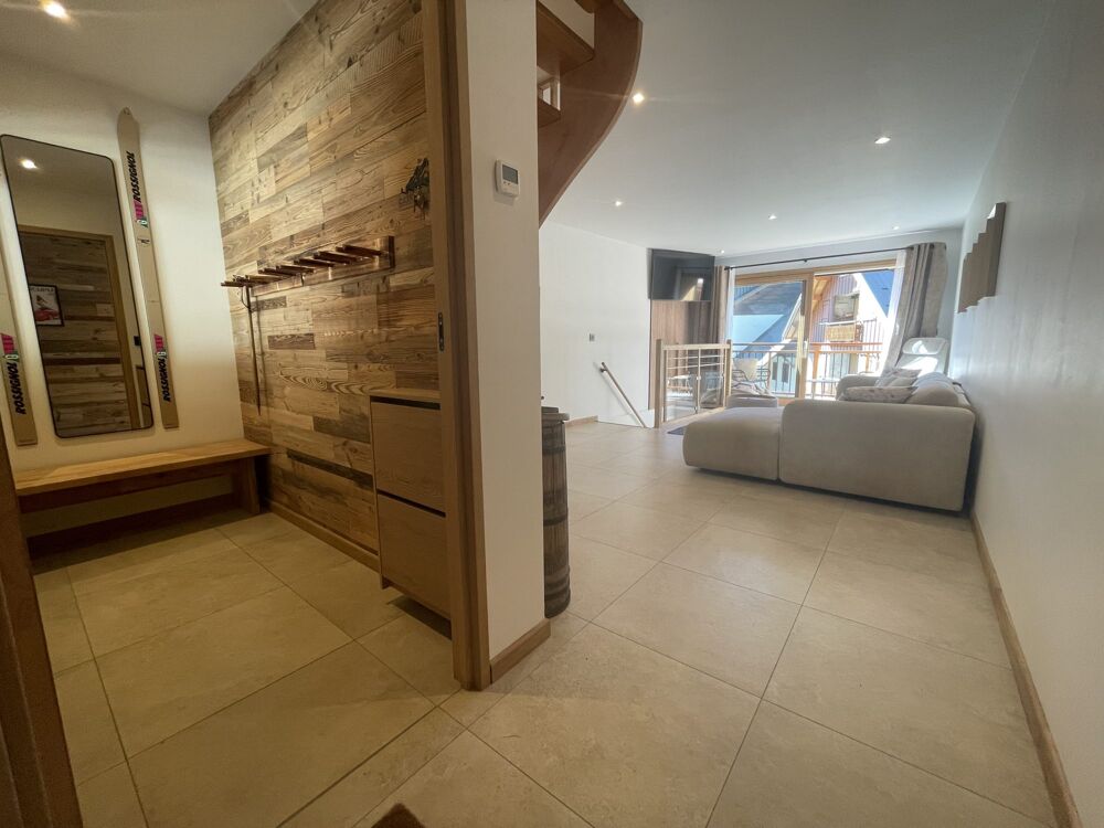 Vente Maison COUP DE COEUR - Maison 6 pièces en ultra centre station Saint-sorlin-d'arves