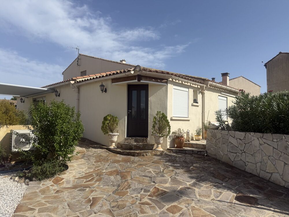 Vente Maison Maison à vendre Maureilhan Maureilhan