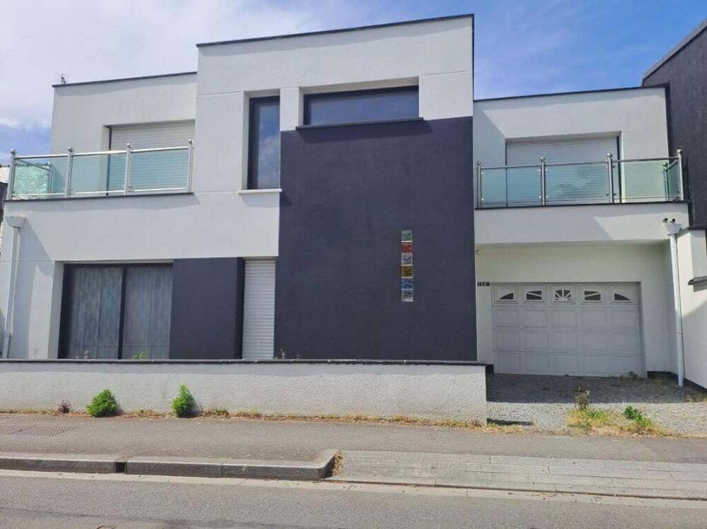 Maison contemporaine 6 pièces