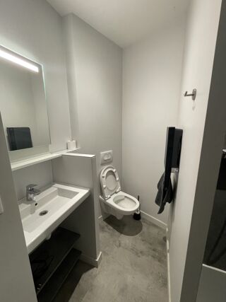 Appartement à louer 1 pièce 24 m²