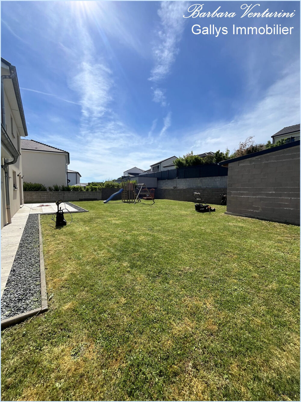 Vente Maison Superbe maison individuelle Tressange
