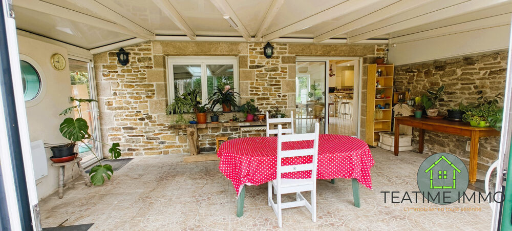 maison de campagne, mer à 4 min