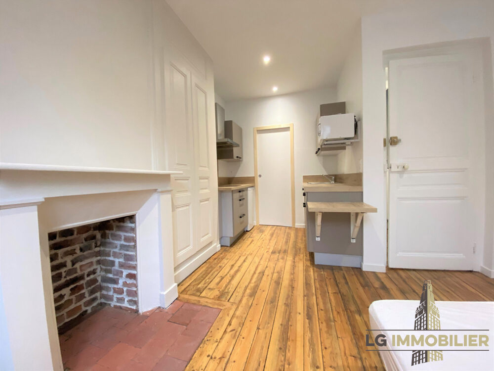 Location Appartement SAINT-PIERRE - TYPE 1 MEUBLE Amiens