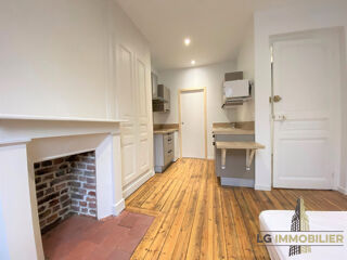  Appartement à louer 1 pièce 18 m²