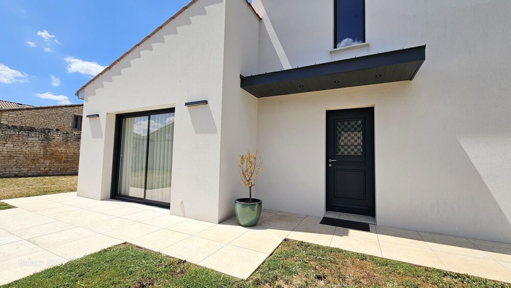 Vente Maison BELLE MAISON CONTEMPORAINE QUARTIER SOUCHE Niort