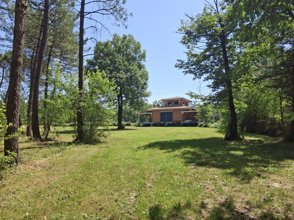 Vente Maison Maison à terminer (gros oeuvre fait) Villeréal