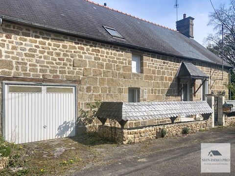   Maison � vendre Saint-Marc-le-Blanc Maison - 3 pi�ce(s) - 70 m�