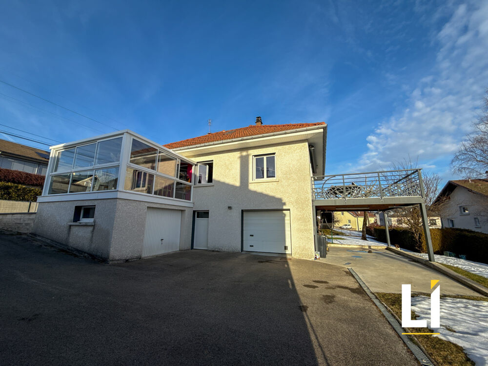 Maison 5 pièces 115 m² · à Charquemont · 115 m² · 287 000 €