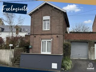  Maison � vendre 4 pi�ces 65 m�