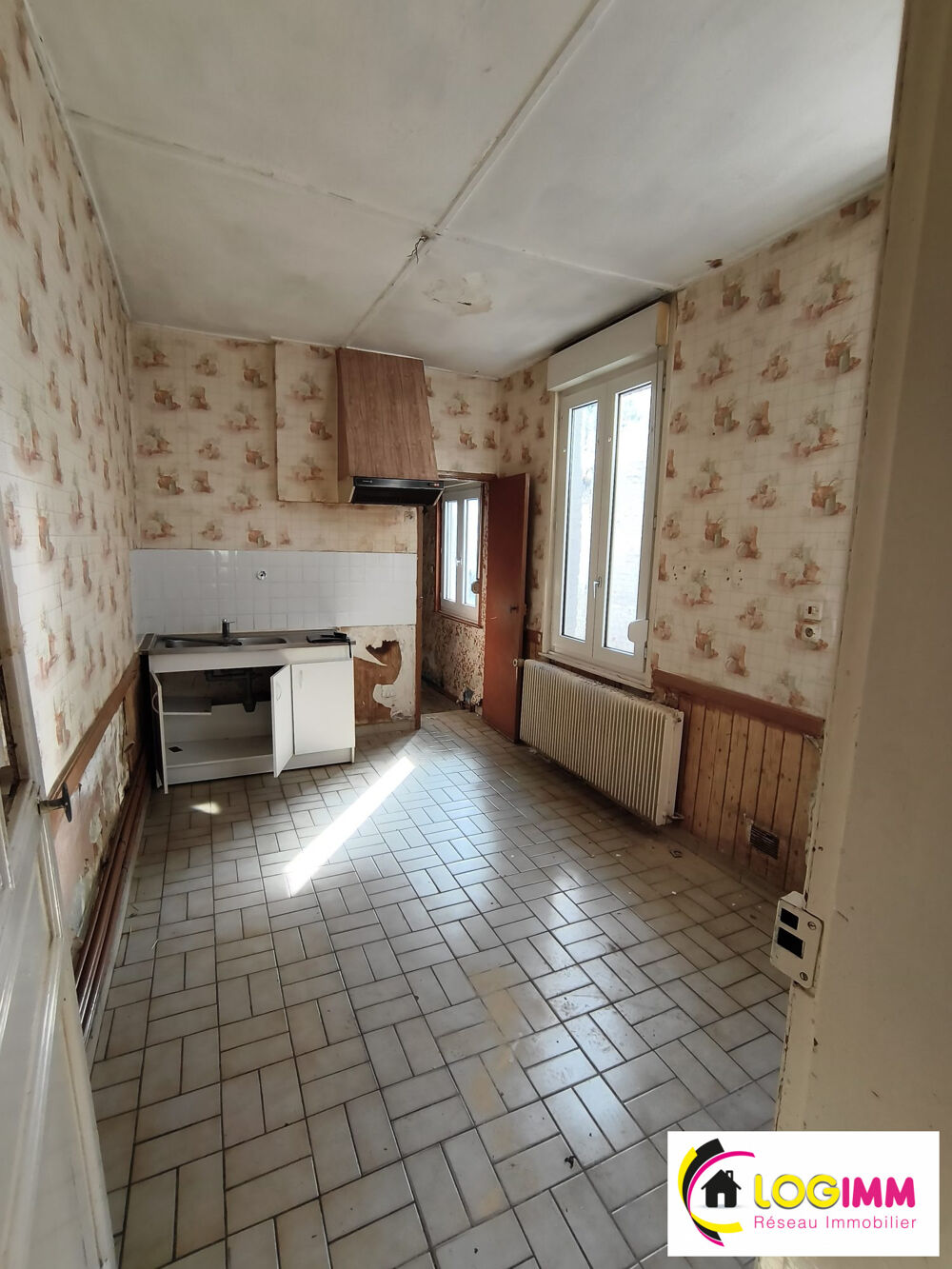 Maison spacieuse de 115 m² avec 4 chambres 1 bureau Terrasse Ja