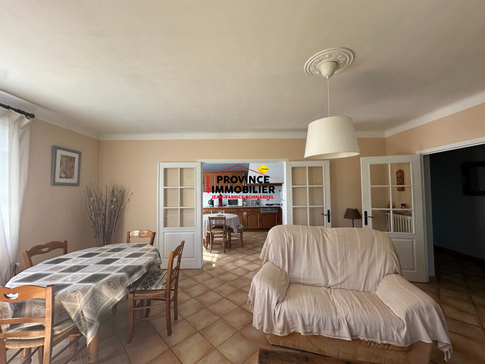 Vente Maison Maison soignée avec vue dégagée Grignan